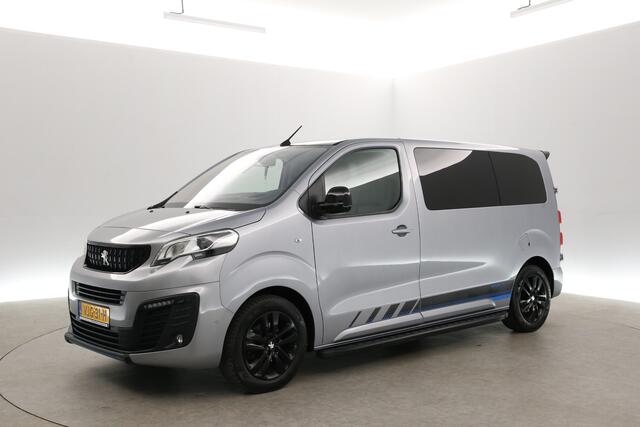 Peugeot EXPERT 2.0 BlueHDI SPORT L2H1 177PK | MARGE | Airco | HuD | Adap. Cruise | Camera | Carplay | 3 Zits | Trekhaak
