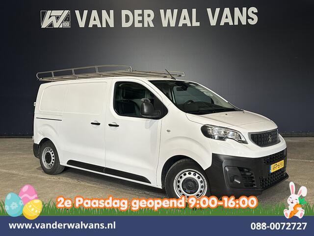 Peugeot EXPERT 1.5 BlueHDI L2H1 Inrichting Euro6 Airco | Imperiaal | Cruisecontrol Parkeersensoren