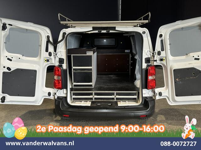 Peugeot EXPERT 1.5 BlueHDI L2H1 Inrichting Euro6 Airco | Imperiaal | Cruisecontrol Parkeersensoren