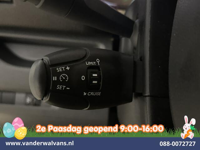 Peugeot EXPERT 1.5 BlueHDI L2H1 Inrichting Euro6 Airco | Imperiaal | Cruisecontrol Parkeersensoren