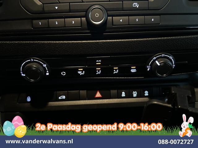 Peugeot EXPERT 1.5 BlueHDI L2H1 Inrichting Euro6 Airco | Imperiaal | Cruisecontrol Parkeersensoren
