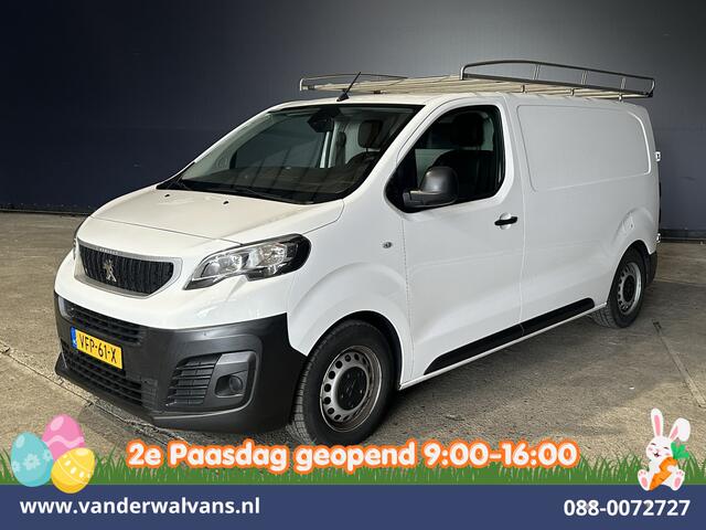 Peugeot EXPERT 1.5 BlueHDI L2H1 Inrichting Euro6 Airco | Imperiaal | Cruisecontrol Parkeersensoren