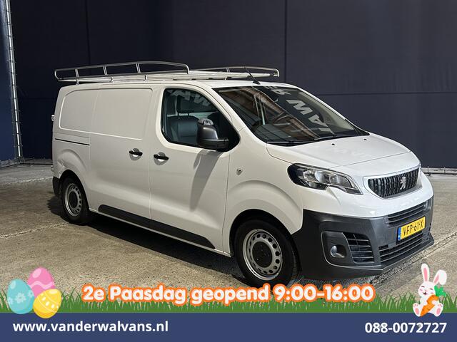 Peugeot EXPERT 1.5 BlueHDI L2H1 Inrichting Euro6 Airco | Imperiaal | Cruisecontrol Parkeersensoren