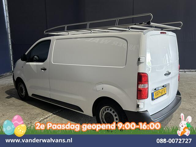Peugeot EXPERT 1.5 BlueHDI L2H1 Inrichting Euro6 Airco | Imperiaal | Cruisecontrol Parkeersensoren