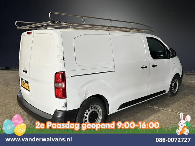 Peugeot EXPERT 1.5 BlueHDI L2H1 Inrichting Euro6 Airco | Imperiaal | Cruisecontrol Parkeersensoren