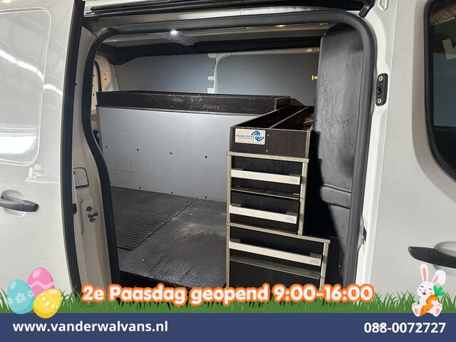 Peugeot EXPERT 1.5 BlueHDI L2H1 Inrichting Euro6 Airco | Imperiaal | Cruisecontrol Parkeersensoren