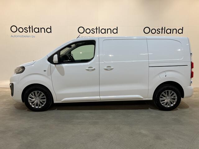 Peugeot EXPERT 2.0 BlueHDI L2 120 PK Automaat Servicebus / Sortimo Inrichting / Schuifdeur L + R / Euro 6 / Airco / Camera / Cruise Control / CarPlay / 3-Zits