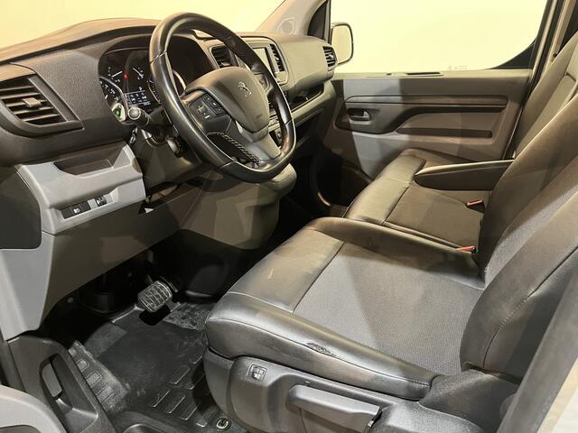 Peugeot EXPERT 2.0 BlueHDI L2 120 PK Automaat Servicebus / Sortimo Inrichting / Schuifdeur L + R / Euro 6 / Airco / Camera / Cruise Control / CarPlay / 3-Zits