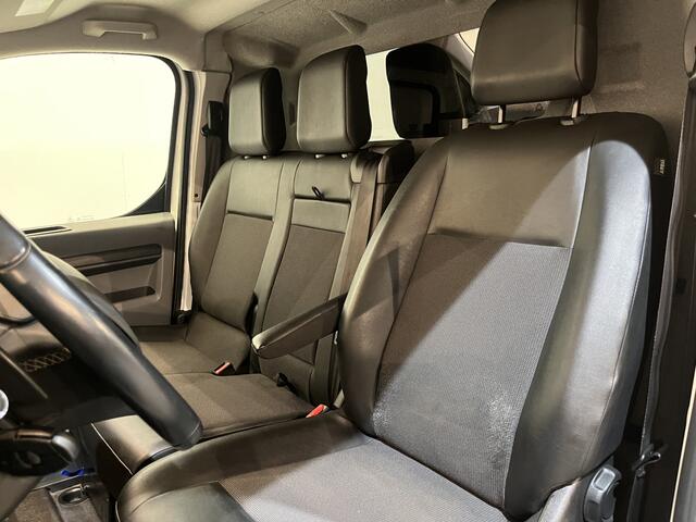 Peugeot EXPERT 2.0 BlueHDI L2 120 PK Automaat Servicebus / Sortimo Inrichting / Schuifdeur L + R / Euro 6 / Airco / Camera / Cruise Control / CarPlay / 3-Zits