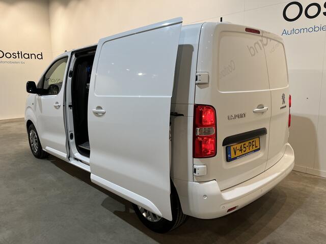 Peugeot EXPERT 2.0 BlueHDI L2 120 PK Automaat Servicebus / Sortimo Inrichting / Schuifdeur L + R / Euro 6 / Airco / Camera / Cruise Control / CarPlay / 3-Zits