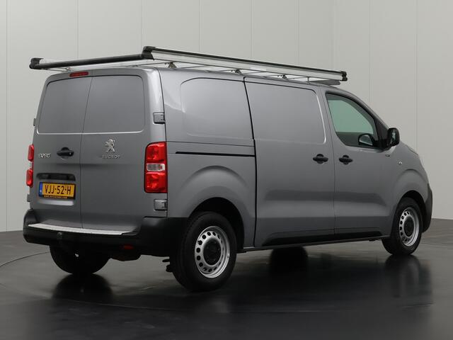 Peugeot EXPERT 2.0 BlueHDI 120PK Imperiaal | Trekhaak | Navigatie | Airco | Cruise | 3-Zits