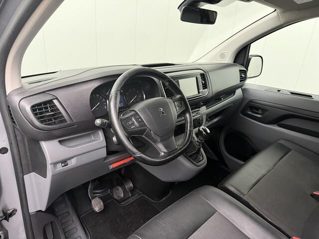 Peugeot EXPERT 2.0 BlueHDI 120PK Imperiaal | Trekhaak | Navigatie | Airco | Cruise | 3-Zits