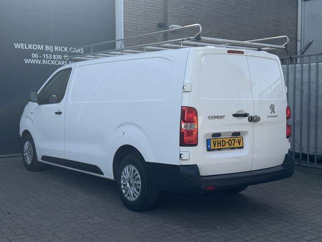 Peugeot EXPERT 2.0 BlueHDI 120PK Euro 6 Long Premium CarPlay/cruise control/pdc