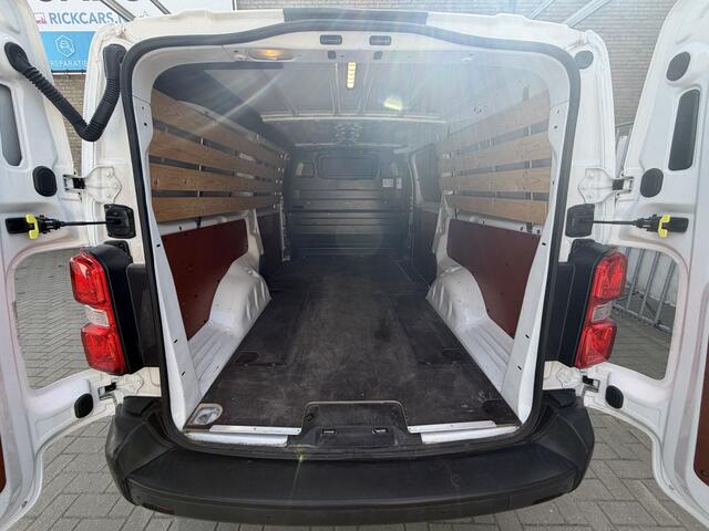 Peugeot EXPERT 2.0 BlueHDI 120PK Euro 6 Long Premium CarPlay/cruise control/pdc