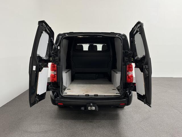 Peugeot EXPERT 2.0 BlueHDI 180PK Dubbele Cabine Automaat Navigatie Parkeersensoren Clima Control Trekhaak