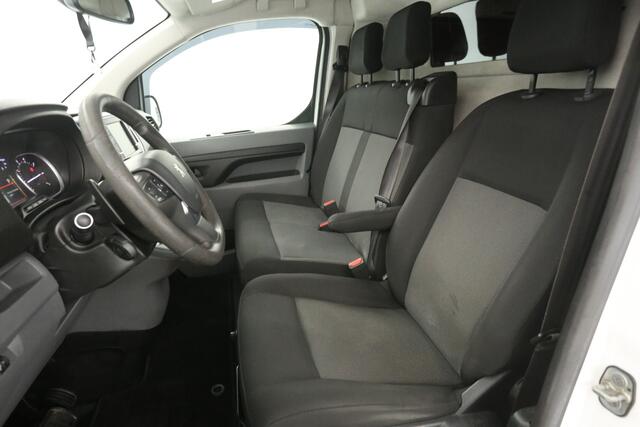 Peugeot EXPERT 2.0 BlueHDI Sport 180PK L3H1 | Airco | Cruise | Camera | 3 Zits | Trekhaak | Carplay | LED