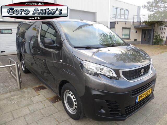 Peugeot EXPERT 2.0 BlueHDI 120 Long Premium dubbele schuifdeur ! trekhaak airco cruise dab+ etc etc