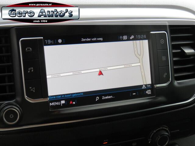 Peugeot EXPERT 2.0 BlueHDI 120 Long Premium dubbele schuifdeur ! trekhaak airco cruise dab+ etc etc