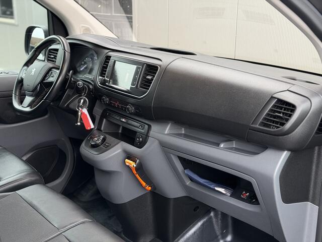 Peugeot EXPERT 2.0 BlueHDI 180 Asphalt | 2x Schuifdeur 3 Zitpl. | Apple CarPlay | 360 Camera