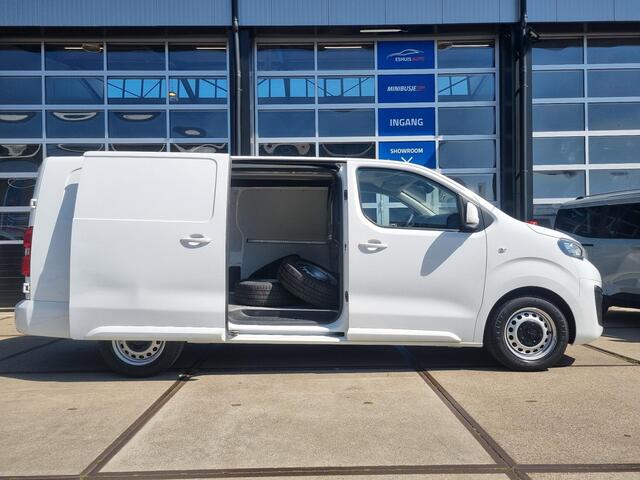 Peugeot EXPERT 2.0 BlueHDI 180 L3-H1 3-Pers. Automaat TREKHAAK / NAVI / CAMERA / AIRCO ECC / CRUISE