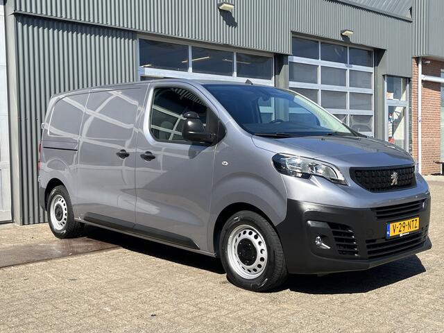 Peugeot EXPERT 1.5 BlueHDI Marge BTW en BPM vrij!! Airco Cruise controle Navigatiesysteem 2-Persoons Parkeerhulp achter Apple carplay 1e eigenaar Euro 6 Bpm en Btw vrij voor particulier gebruik !!