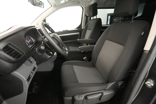 Peugeot EXPERT 2.0 BlueHDI 180PK L3H1 | Aut. | Dubbele Cabine | Clima | Camera | HuD | Adap. Cruise | Trekhaak | Carplay