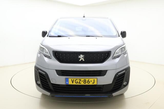 Peugeot EXPERT 2.0 BlueHDI 180 Long Sport DC 5 Zitplaatsen | Lederen bekleding | Dubbele zijschuifdeur | Head up display | Achterspoiler | Navigatie | Getint glas
