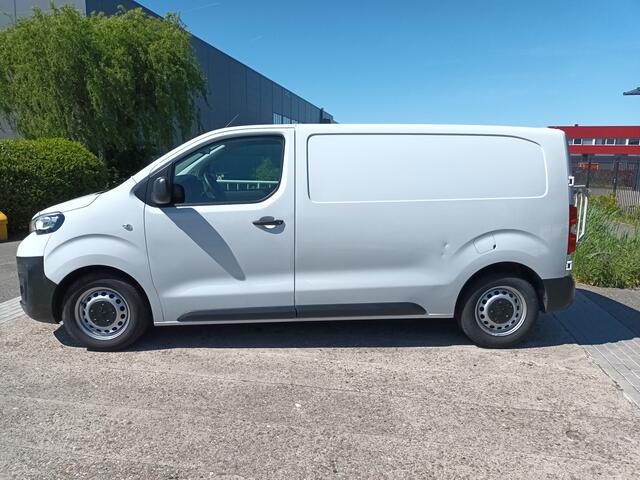 Peugeot EXPERT 1.5 BlueHDI 120 S&S L2 achteruitrijcamera, bijrijdersbank