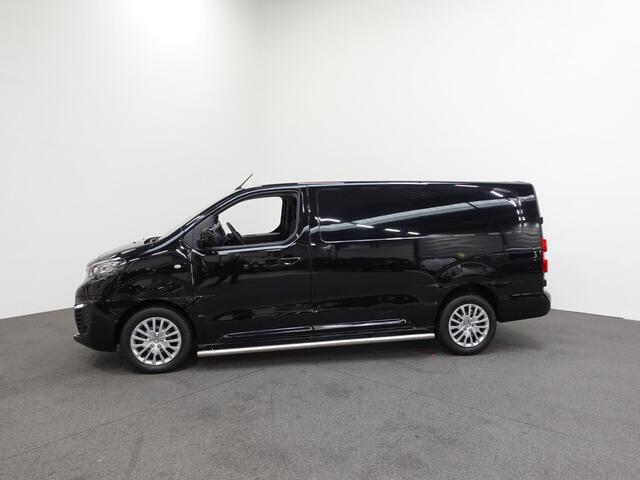 Peugeot EXPERT 145PK Automaat L3 Trekhaak Navigatie parkeersensoren Airco 3 zits cruise control