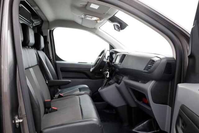 Peugeot EXPERT 1.5 BlueHDI 120pk Standard Premium Airco/Navi/Camera/2x Schuifdeur 04-2021