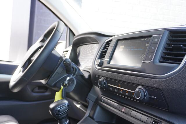 Peugeot EXPERT 2.0 BlueHDI 122PK L3 Dubbele Cabine EURO 6 - Airco - Cruise - Camera - ¤ 15.900,- Excl.