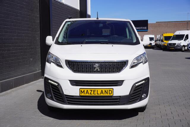 Peugeot EXPERT 2.0 BlueHDI 122PK L3 Dubbele Cabine EURO 6 - Airco - Cruise - Camera - ¤ 15.900,- Excl.