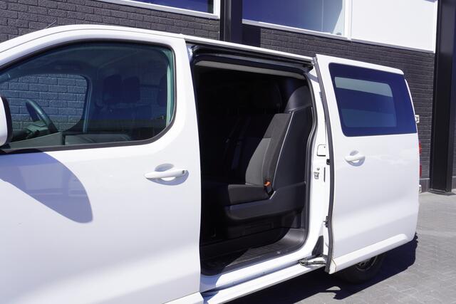 Peugeot EXPERT 2.0 BlueHDI 122PK L3 Dubbele Cabine EURO 6 - Airco - Cruise - Camera - ¤ 15.900,- Excl.