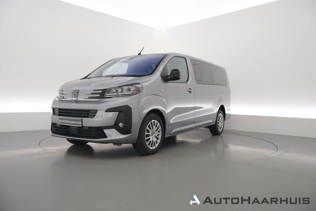 Peugeot EXPERT 2.0 HDi 145pk L3H1 | 2x voorstoel | Stoelverw. | Apple Carplay | Ramen rondom | Achterklep