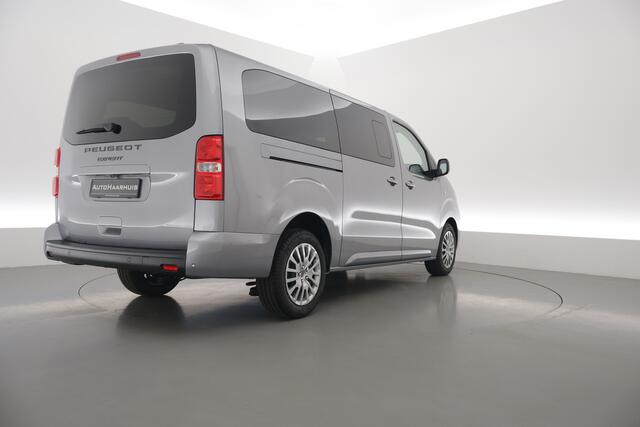 Peugeot EXPERT 2.0 HDi 145pk L3H1 | 2x voorstoel | Stoelverw. | Apple Carplay | Ramen rondom | Achterklep