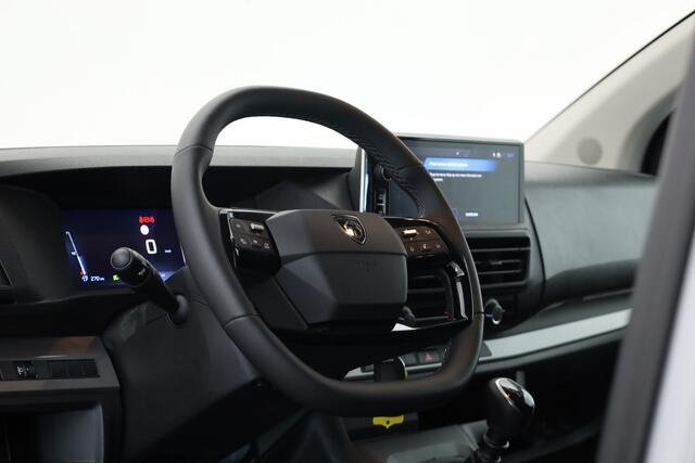 Peugeot EXPERT 2.0 HDi 145pk L3H1 | 2x voorstoel | Dubb Cab. | Stoelverw. | Apple Carplay | Ramen rondom | Achterklep