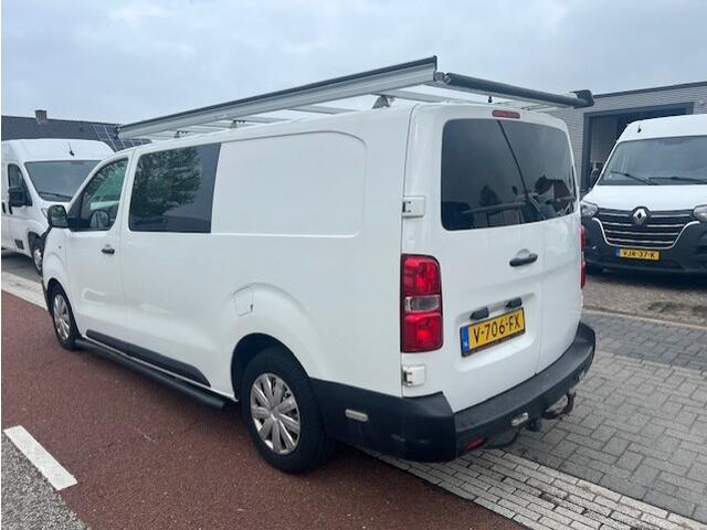 Peugeot EXPERT 2.0 BlueHDI 120 DC 6P LANG AIRCO KLIMA EURO6