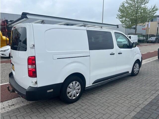 Peugeot EXPERT 2.0 BlueHDI 120 DC 6P LANG AIRCO KLIMA EURO6