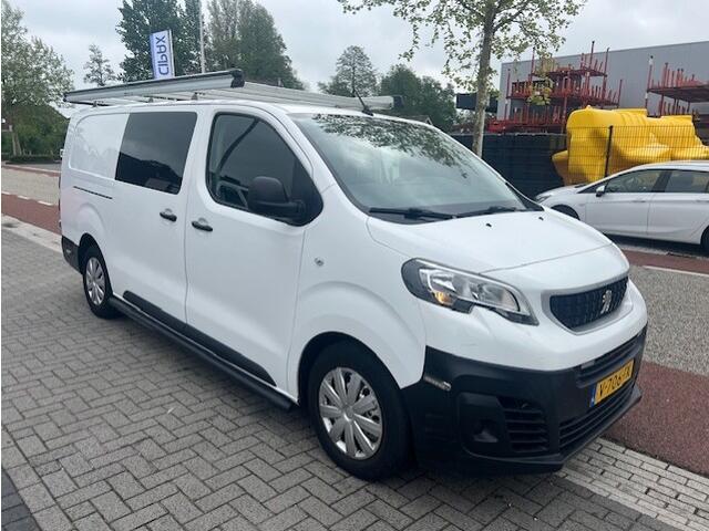 Peugeot EXPERT 2.0 BlueHDI 120 DC 6P LANG AIRCO KLIMA EURO6