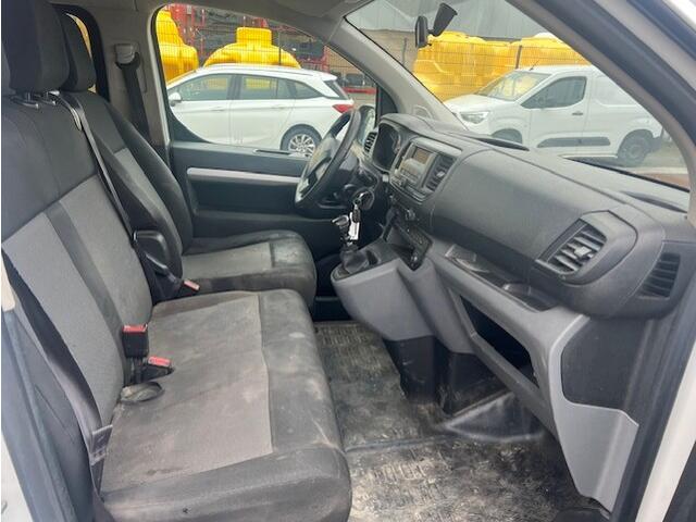 Peugeot EXPERT 2.0 BlueHDI 120 DC 6P LANG AIRCO KLIMA EURO6