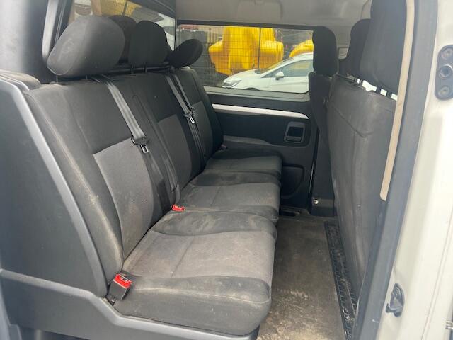 Peugeot EXPERT 2.0 BlueHDI 120 DC 6P LANG AIRCO KLIMA EURO6
