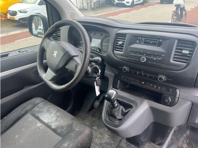Peugeot EXPERT 2.0 BlueHDI 120 DC 6P LANG AIRCO KLIMA EURO6