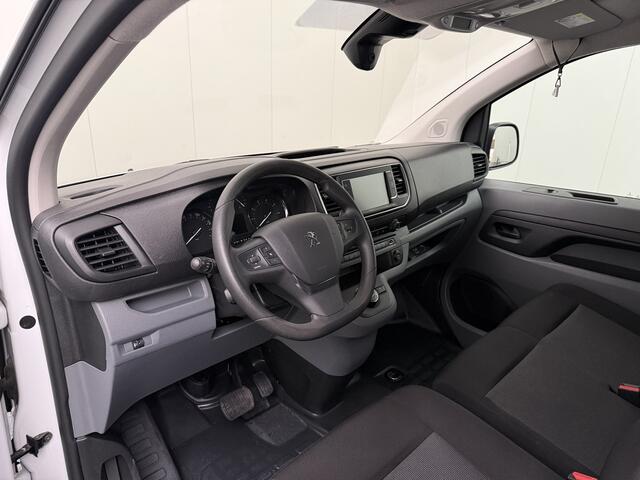 Peugeot EXPERT 2.0HDi 180PK Automaat XXL Dubbele Cabine 6-Persoons | Navigatie | Camera | Airco | Cruise