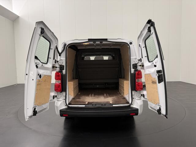 Peugeot EXPERT 2.0HDi 180PK Automaat XXL Dubbele Cabine 6-Persoons | Navigatie | Camera | Airco | Cruise