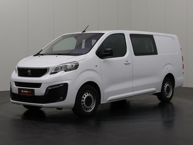 Peugeot EXPERT 2.0HDi 180PK Automaat XXL Dubbele Cabine 6-Persoons | Navigatie | Camera | Airco | Cruise