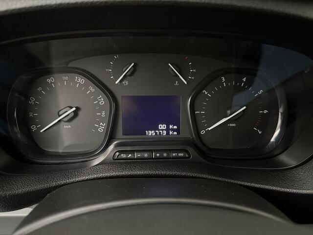 Peugeot EXPERT 2.0HDi 180PK Automaat XXL Dubbele Cabine 6-Persoons | Navigatie | Camera | Airco | Cruise