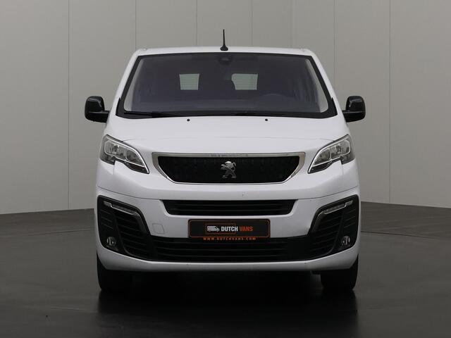 Peugeot EXPERT 2.0HDi 180PK Automaat XXL Dubbele Cabine 6-Persoons | Navigatie | Camera | Airco | Cruise