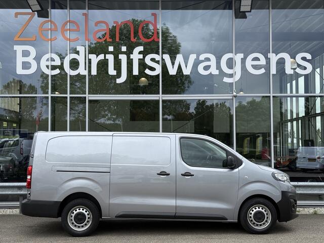 Peugeot EXPERT 1.5 BlueHDI 100 Long L3 Premium | NL-auto | 1e Eig | Carplay | Navi | Cruisec.