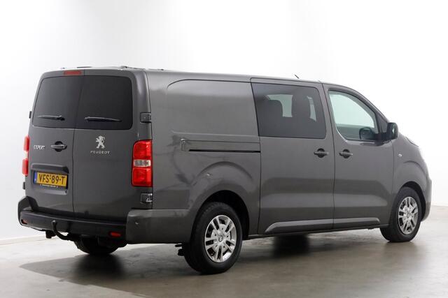 Peugeot EXPERT 2.0 BlueHDI 180pk Automaat Lang D.C. Navi/Camera/2x Schuifdeur 03-2020