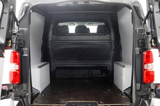 Peugeot EXPERT 2.0 BlueHDI 180pk Automaat Lang D.C. Navi/Camera/2x Schuifdeur 03-2020